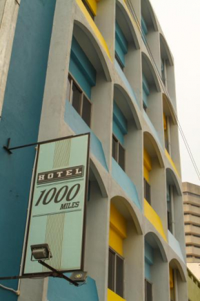 Гостиница Hotel 1000 Miles  Куала-Лумпур